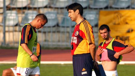 Pițurcă, lovit de unde se aștepta mai puțin!** Este criticat pentru afinitatea sa: "Sub nicio formă scheletul Stelei nu poate fi și al naționalei"