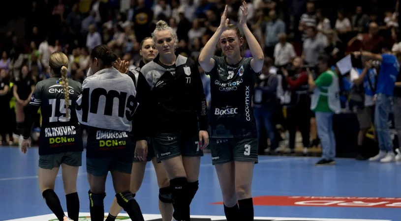 5 motive pentru care CSM București, antrenată de Adi Vasile, a ratat Final Four-ul Ligii Campionilor la handbal feminin | SPECIAL