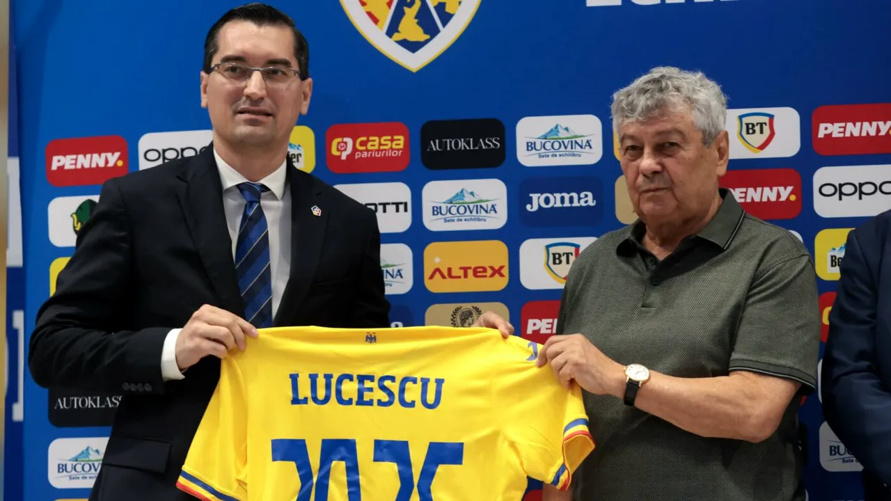 Omul de încredere al lui Mircea Lucescu de la echipa națională din primul mandat salută revenirea acestuia pe banca „tricolorilor”. „Nu vă uitați la vârsta lui din buletin!”. SPECIAL