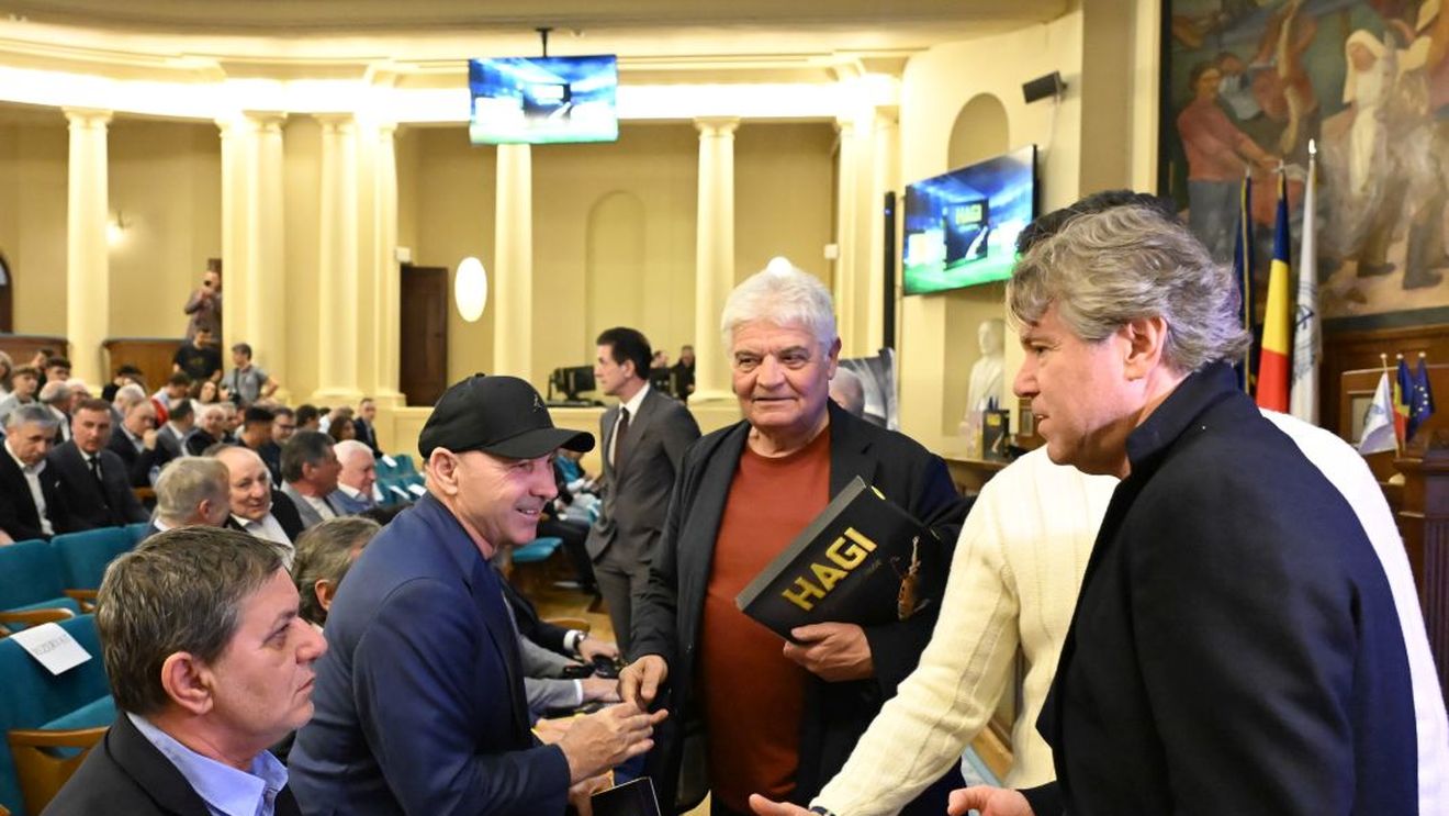 Variantă spectaculoasă în Superliga! Fostul atacant al Generației de Aur, posesor de licență UEFA Pro, e dorit la clubul care a bătut deja palma cu un alt antrenor principal. EXCLUSIV