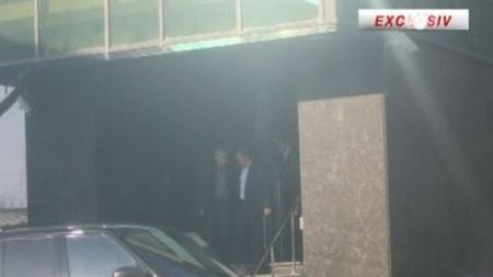 Coincidență sau nu?** FOTO - Ioan Niculae și "Pinalty" Ștefan s-au întâlnit astăzi, cu 24 de ore înainte de Astra - Ceahlăul