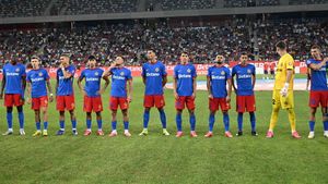 Totul pentru ca FCSB să fie scoasă din Europa! Decizia federației a venit și Auda a scăpat de meci