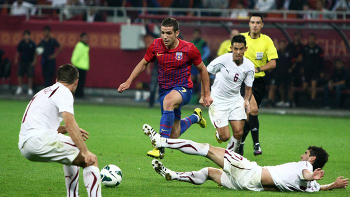 Chipciu încinge meciul din Giulești: "Pentru noi, partida cu Rapid nu e derby. Poate pentru ei să fie, că joacă împotriva noastră!"