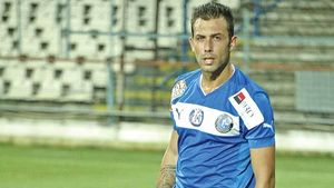 Blaturi pentru pariuri? Cristian Cristea a fost arestat în Australia. O poză pusă pe Facebook a alertat autoritățile