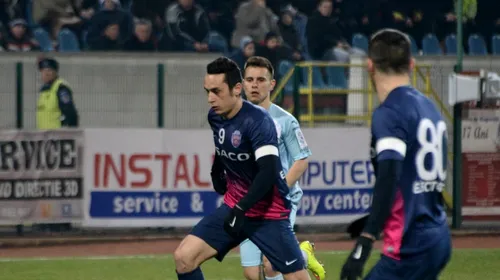 FC Botoșani – ASA 4-2. Gazdele au revenit de la 0-2! Mureșenii rămân fără punct câștigat în acest sezon de Liga 1