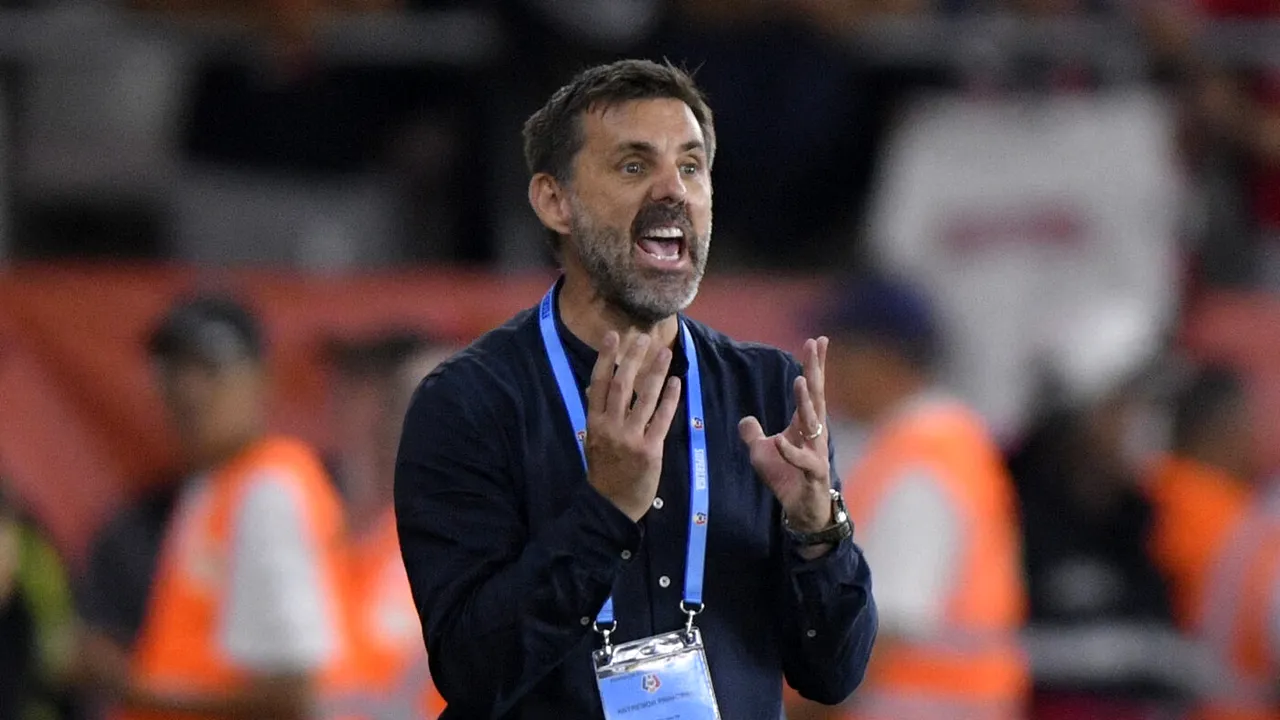Dinamo negociază transferul fotbalistului din Ligue 1. Ar fi o achiziție de top pentru Kopic