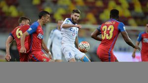 Transferul cu numărul 11 la Dinamo, tot mai departe! Ce își dorește fostul jucător al FCSB: "Nu vreau să muncesc gratis"