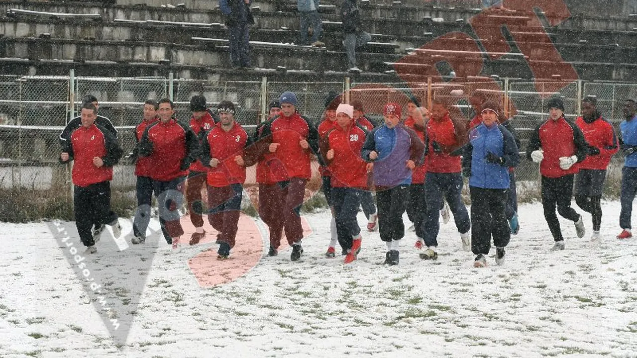 FOTO** Reunire fără Mandorlini