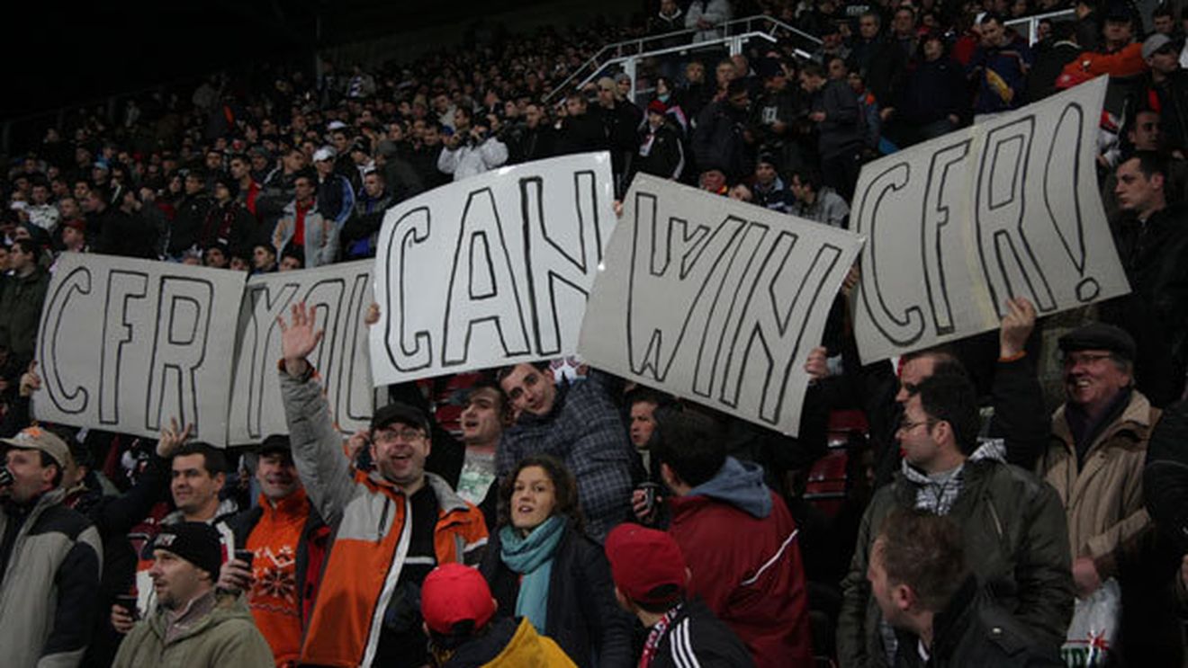 VIJELIE la Cluj: 20000 de fani vor fi în Gruia, în așteptarea titlului!