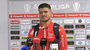 Yuri a dezvăluit motivul înfrângerii suferite de CFR Cluj în meciul cu Rapid: „Toată lumea a văzut asta!”. Ce a spus despre eventuala demitere a lui Dan Petrescu | VIDEO