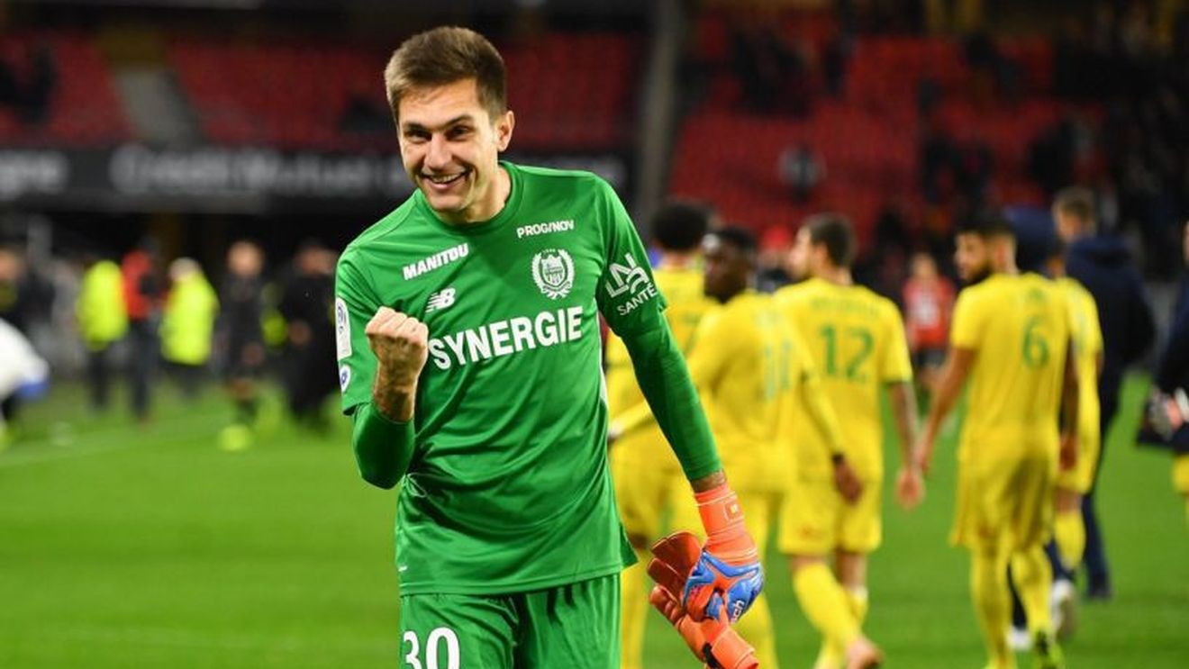 Tătărușanu, penalty apărat în fața lui Mbappe! VIDEO | Parada românului nu a mai contat pentru Nantes, iar PSG este în finala Cupei Franței