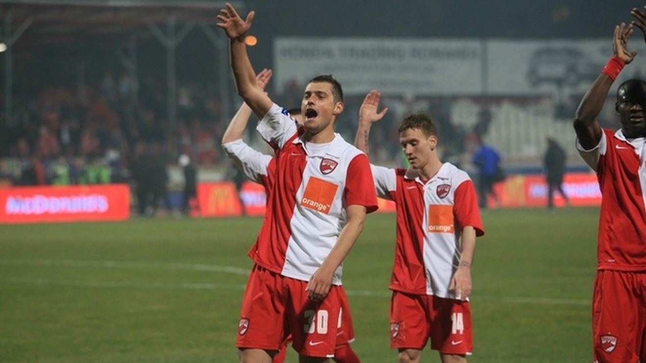 EXCLUSIV Vestiarul "câinilor" a decis:** Tamaș e noul căpitan!