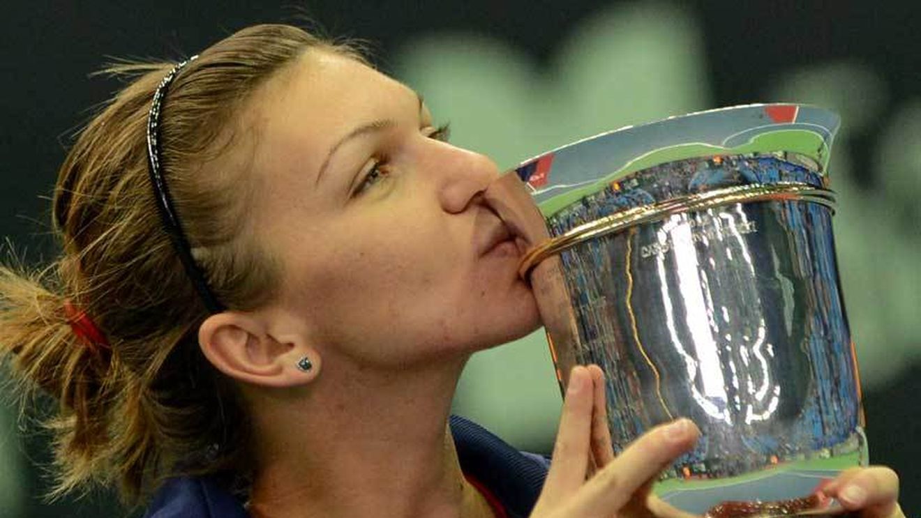 Halep are ambiții mari: vrea un turneu de Grand Slam! "Sper să o ajung pe Ruzici"