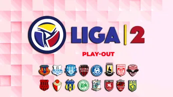 AFC ASA Târgu Mureș și ACSM Reșița sunt liderii celor două grupe de play-out din Liga 2. Programul turneului care determină retrogradatele în Liga 3