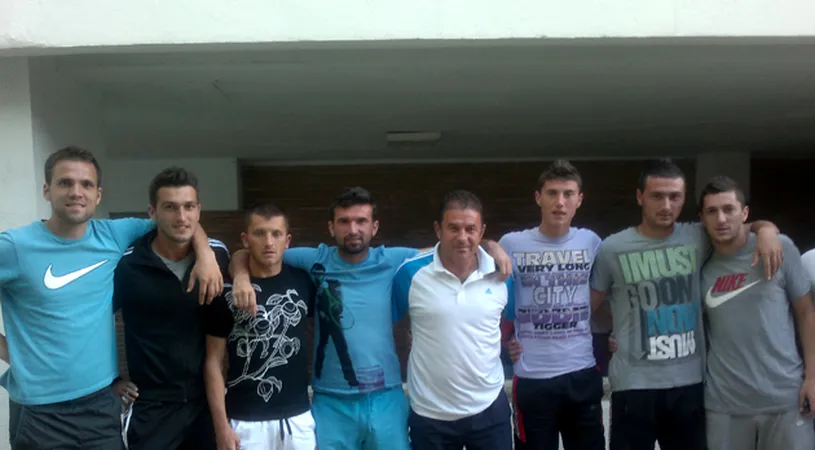 Întăriri pentru Măciuca
