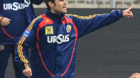 Mutu: **'Cineva vrea cu orice preț să mă îndepărteze de națională'