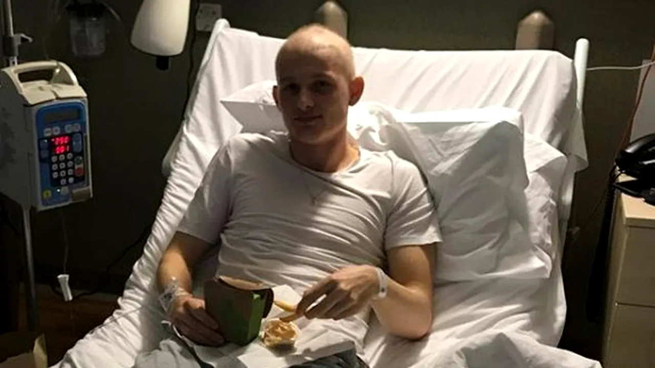 Povestea emoționantă a fotbalistului de la Manchester United care a scăpat de cancer: ”Vreau să inspir oamenii”