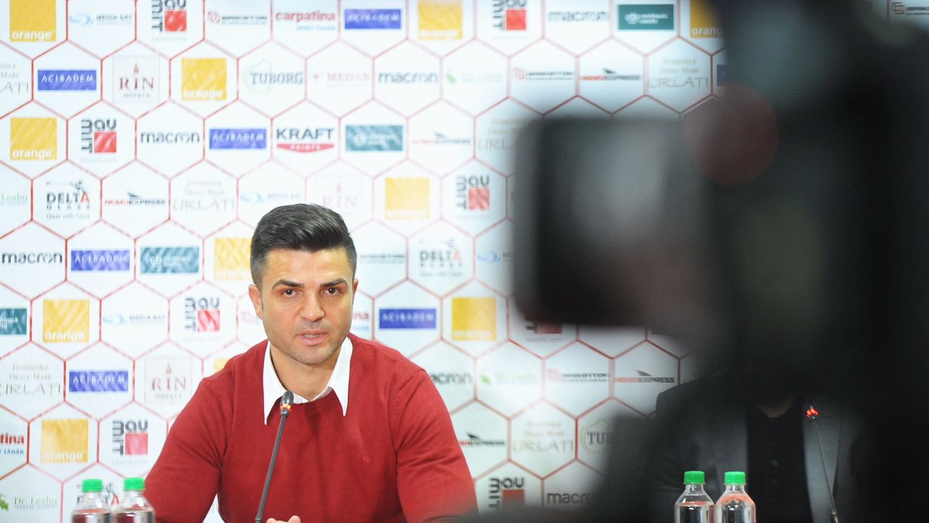 EXCLUSIV | "Dacă stai să plângi... Nu te așteaptă nimeni!" Avertisment pentru Bratu de la primul om chemat de Negoiță în birourile de la RIN după plecarea lui Miriuță. Plus: marele minus al lui "Bratone": "Asta îl trădează"