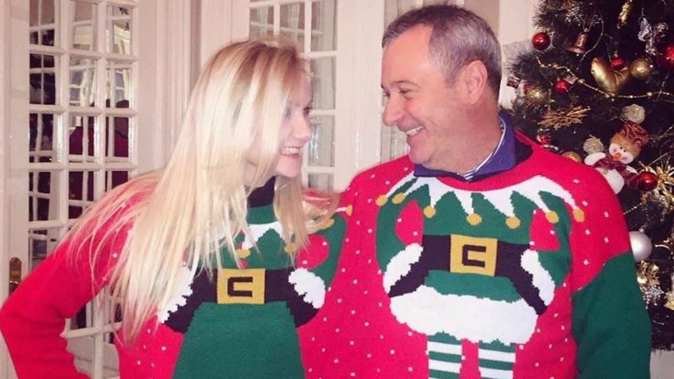 Viralul zilei: Rednic și staff-ul său, ajutoarele lui Moș Crăciun! Cum s-a descurcat "Puriul" ca elf | VIDEO