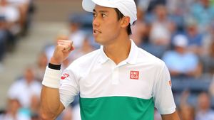 Zi mare pentru Japonia! Kei Nishikori și-a luat revanșa în fața lui Cilic și i se alătură lui Naomi Osaka în semifinalele US Open