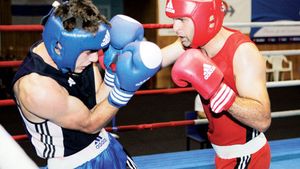 Ionuț X8!** Constănțeanul a cucerit al optulea titlu de campion