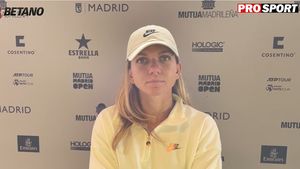 CORESPONDENȚĂ DE LA MADRID. Primul interviu al Simonei Halep, după eliminarea de la Madrid! De ce a învins-o Ons Jabeur: „Atunci am intrat în panică!” | VIDEO EXCLUSIV
