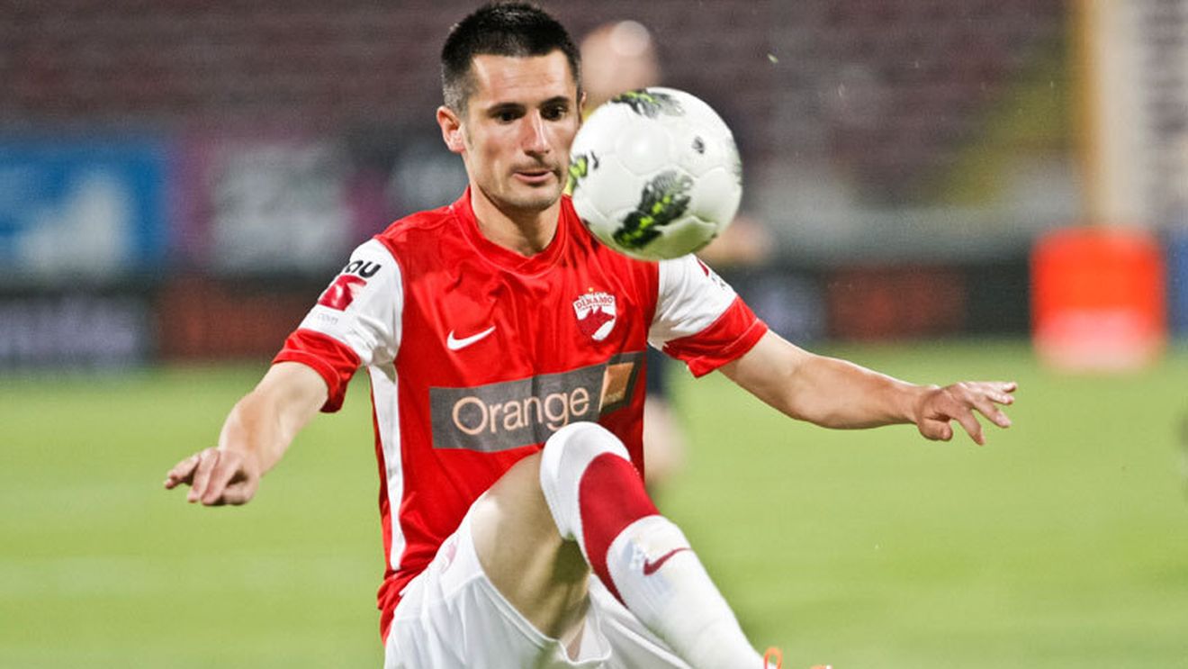 Dragoș Grigore, despre revenirea la Dinamo: „Am repetat de prea multe ori că îmi doresc asta!” Ce spune fundașul despre proiectul spaniolilor