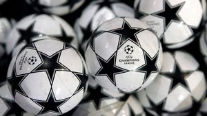 Comentează aici SFERTURILE și SEMIFINALELE LIGII CAMPIONILOR