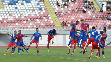 SPECIAL | Un român, în echipa turului dintr-un campionat al Europei. Joacă la unul dintre cele mai titrate cluburi din țară. "Sincer, mă așteptam. Prestațiile mele au fost printre cele mai bune din carieră"