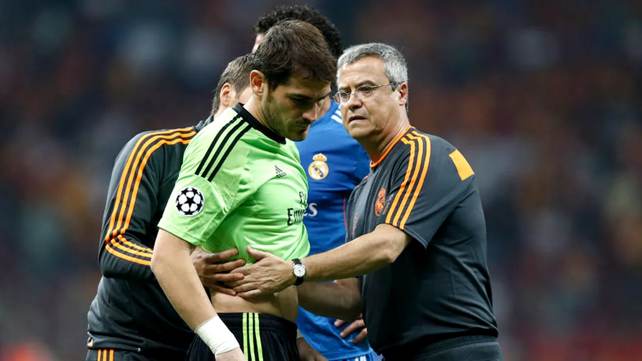 Iker Casillas s-a săturat să fie rezervă: 