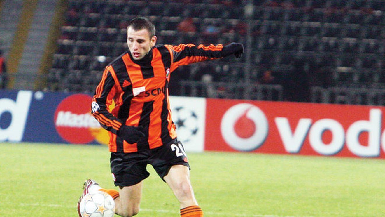 Raț, cel mai slab jucător al lui Șahtior Donețk în martie!