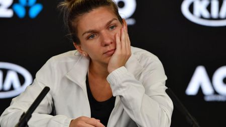 Halep n-a mai spus asta până acum. Care sunt superstițiile Simonei: "Nu se atinge nimeni de..." :)