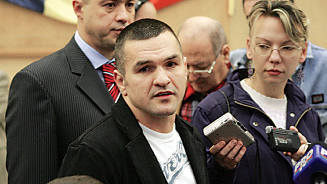 Doroftei: „Nu am nimic cu Bute"