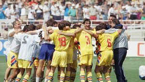 Episod neștiut din culisele „Generației de Aur”! Ce obstacol au întâmpinat tricolorii lui Anghel Iordănescu la chiar primul antrenament de la Cupa Mondială din 1994 | VIDEO EXCLUSIV ProSport Live