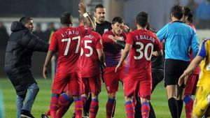 Gigi Becali îl laudă, dar s-a săturat să fie rezervă! Stelistul care vrea să plece:** "Dacă situația va continua, iau asta în calcul"