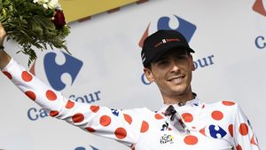 Ziua Franței și pe șosea! De 14 iulie, Warren Barguil a câștigat etapa a 13-a din Le Tour, după un sprint cu Quintana, Contador și Landa. Liniște și pace în rândul marilor favoriți