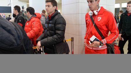 Dinamo a plecat în cantonamentul din Turcia. "Câinii" vor juca 4 amicale, unul împotriva formației lui Contra