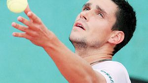 Hăne,  răpus de crampe