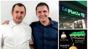 La Piatza cu Narcis. Președintele lui ASA Târgu Mureș și-a deschis restaurant. Cum și-a îndreptat primele greșeli, ce spune despre business-ul restaurantelor și care este "vedeta" localului