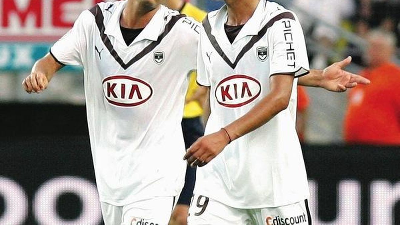 Chamakh "îl vinde" pe Fabregas la BarÃ§a: "Gourcuff ar fi înlocuitorul perfect"