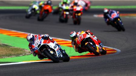 Marc Marquez își continuă drumul spre titlul mondial. Cine transmite Marele Premiu al Aragonului