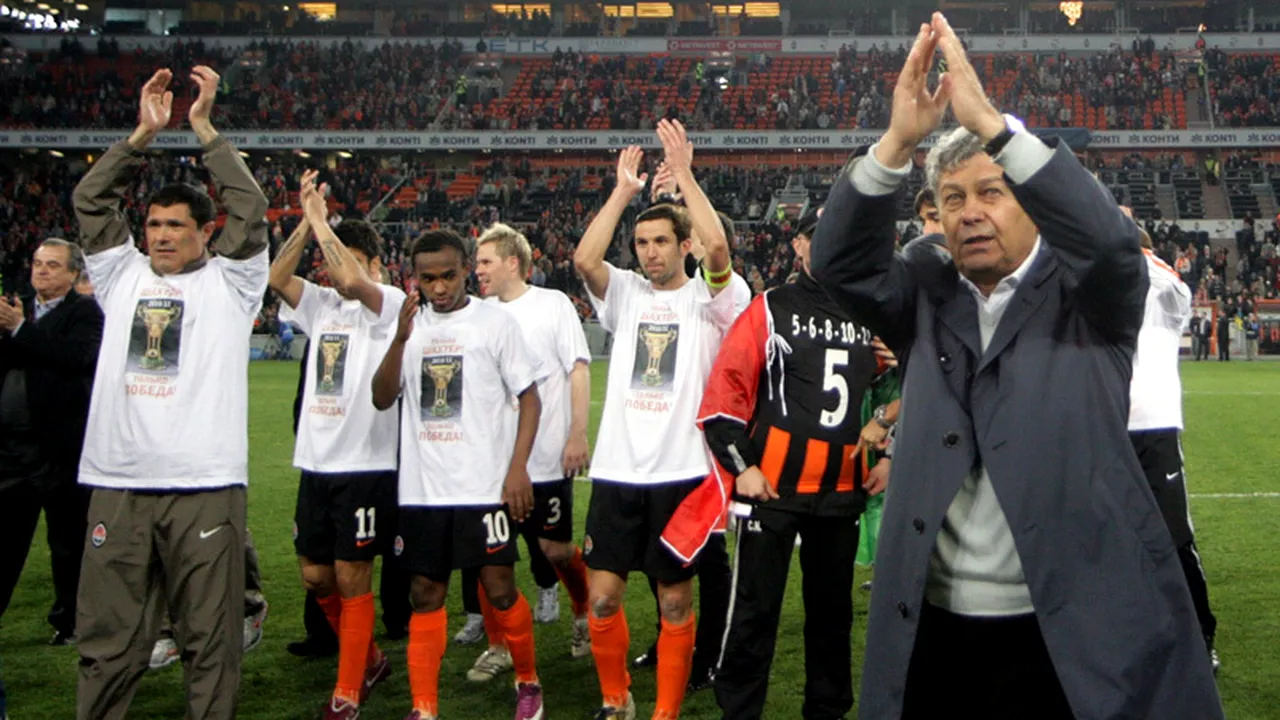 AFACERE de milioane pentru Mircea Lucescu!** Șahtior va avea un profit URIAȘ: Abramovic plătește o AVERE pentru 