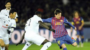 Încă o voce care susține asta!** "Messi e mai bun ca Maradona și Pele"