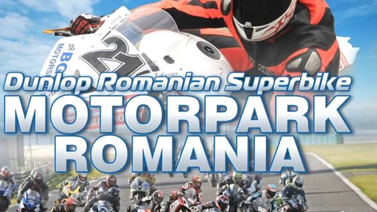 Rezultate Gala Campionilor Dunlop Romanian Superbike 2014
