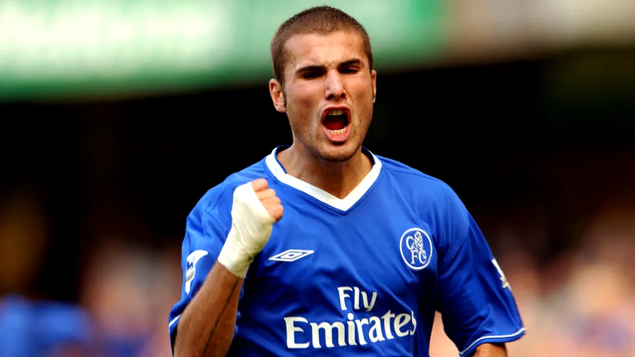 Adrian Mutu, „descusut” în câteva cuvinte de fostul idol de pe Stamford Bridge: „S-a chinuit să facă asta!” Joe Cole, despre actualul selecționer al naționalei de tineret