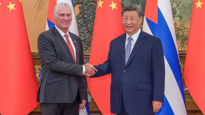 Cuba a luat decizia și le-a arătat americanilor și lui Trump direcția aleasă: „Viitor unit cu China”