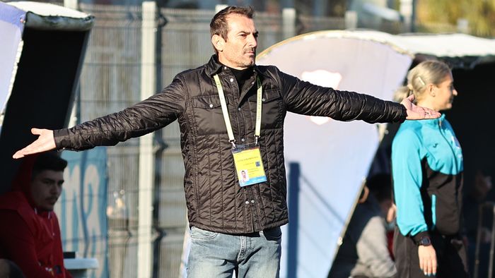 Marius Măldărășanu, după ce a învins Petrolul, ”una dintre echipele mele de suflet”, cât și pe nașul său: ”Aveau de unde!” Antrenorul de la FC Hermanstadt și-a dat seama cum trebuie să abordeze restul sezonului pentru a promova