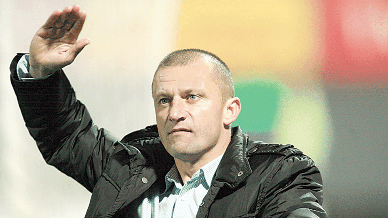 "Nu vreau să cunosc gustul înfrângerii la Steaua! Trebuie să învingem liderul!"