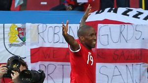 Defoe: "Știu că a fost greu pentru fani, însă am avut mereu încredere în noi!"