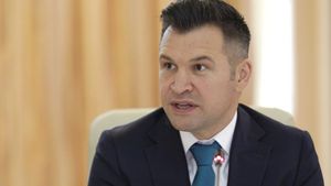 Ionuț Stroe, veste bună pentru echipele din Liga 1! Ce șanse sunt ca suporterii să meargă pe stadioane. „Lucrăm la scenarii!”